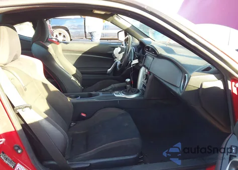 2016 Scion Fr-S из США, поврежденный, VIN JF1ZNAA17G8706891